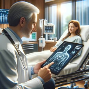 AI Ассистент Врача Стационара